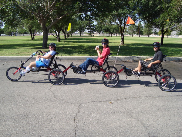 Adaptive Cyclers Plus