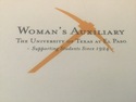 Woman's Auxiliary of the University of Texas at El Paso
