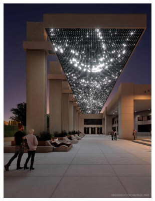 El Paso Museum of Art Foundation Star Ceiling Fund